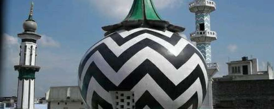 Mosque RANIPUR