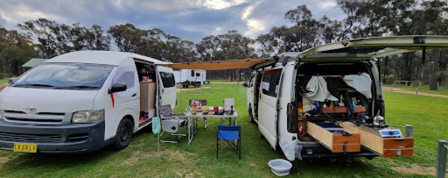 Notley Camping Area