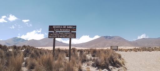 Cordillera de Sama Biological Reserve