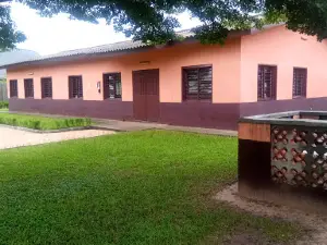 Oyede Assembly Hall of Jehovah's Witnesses