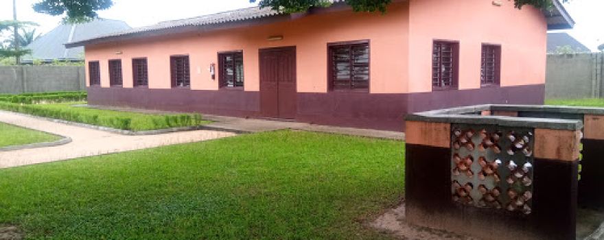 Oyede Assembly Hall of Jehovah's Witnesses