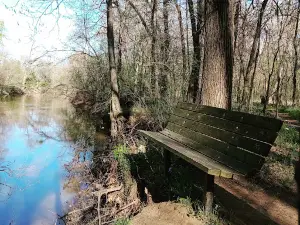 Pryor Creek Nature Trail