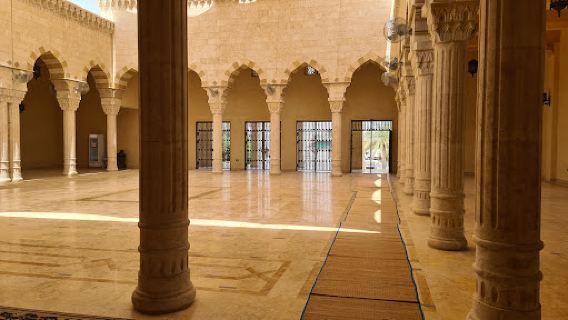 جامع السلام Jamei al-salam