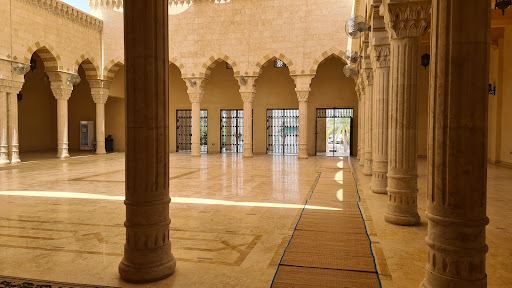 جامع السلام Jamei al-salam