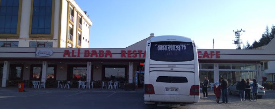 Ali Baba Dinlenme Tesisleri