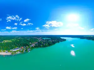 Strandbad Buckow am Schermützelsee