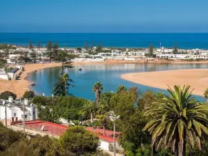 El Oualidia Plage شاطئ الوالدية