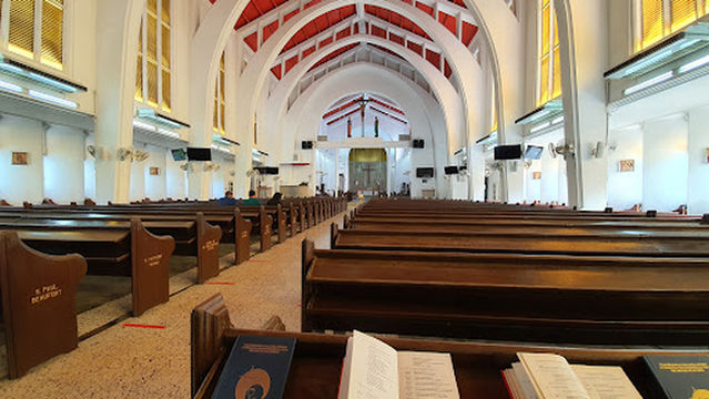 St Thomas's Cathedral (Anglican Church)