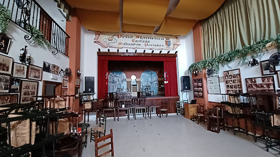 Peña Flamenca La Guitarra Poética (Ant. Salvador Periañez)