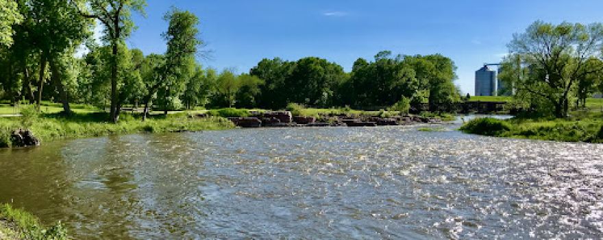 City of Dell Rapids Campground
