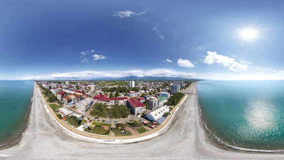 Kobuleti Center