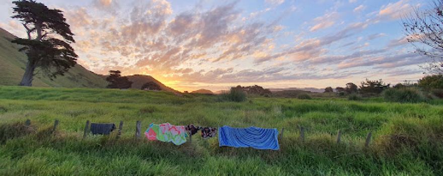 Oraka Reserve Freedom Camping