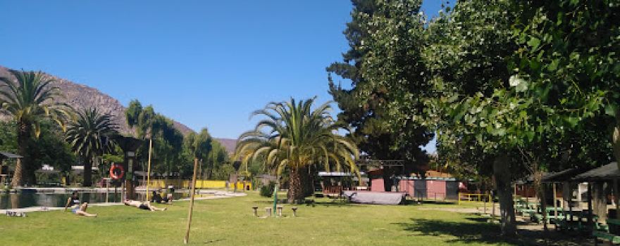 Camping Las Vertientes