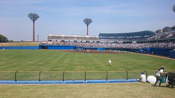 Hitachinaka Baseball Stadium