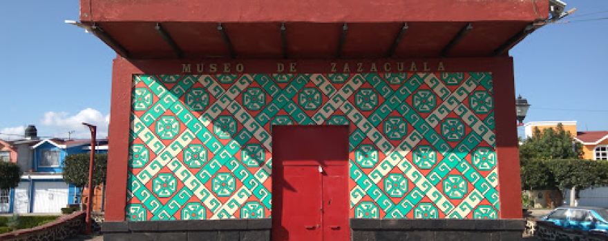 Museo Arqueológico Zazacuala