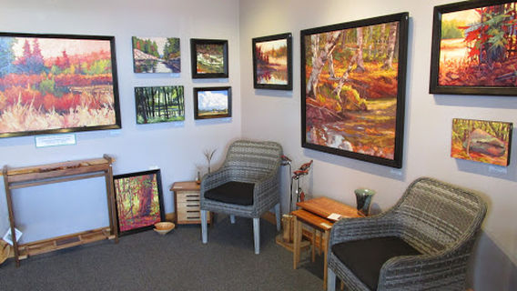Ethel Curry Gallery