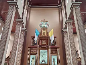 plaza principal catambuco