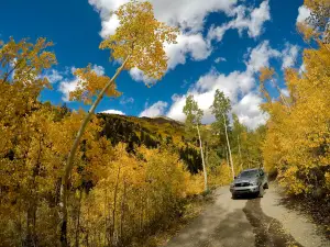 Nellie Creek Trailhead