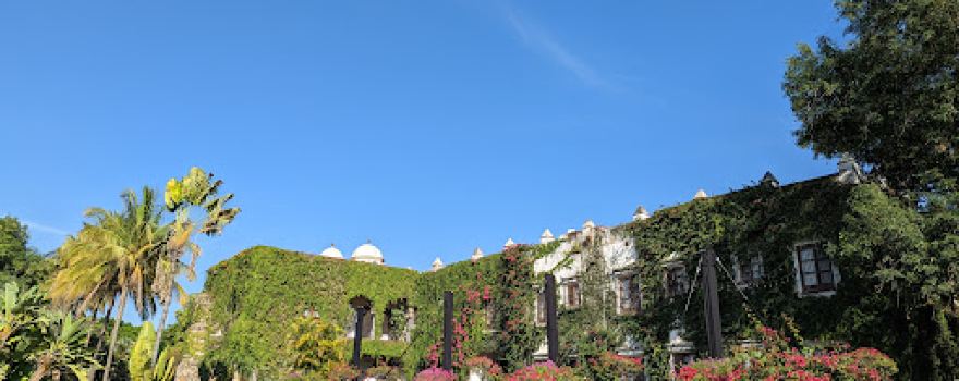 Hacienda Acamilpa