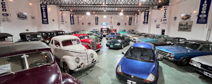 Museo Ford "Don Roberto"