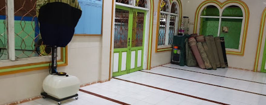 Masjid Al Mukarramah