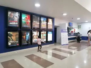 Cinépolis Galerías Metropolitana Uriangato