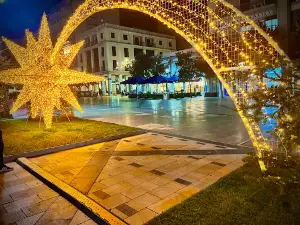 King George Ι Square