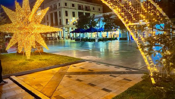 King George Ι Square