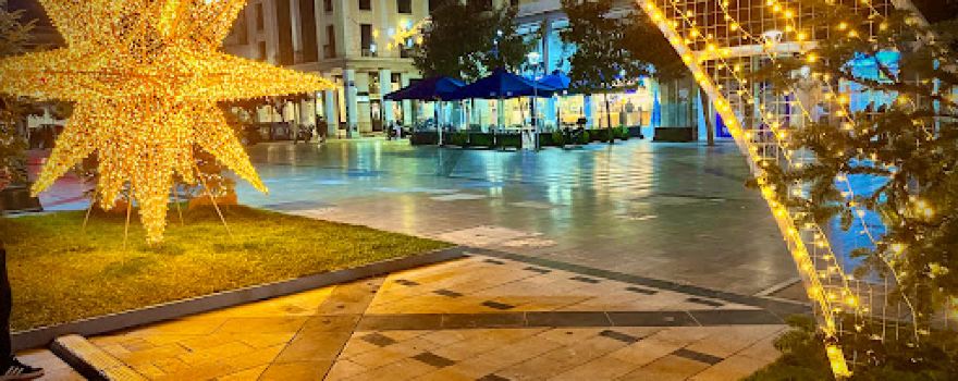 King George Ι Square