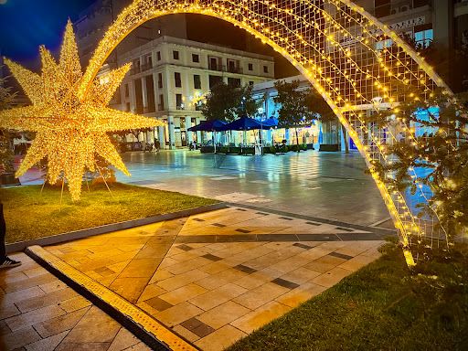 King George Ι Square