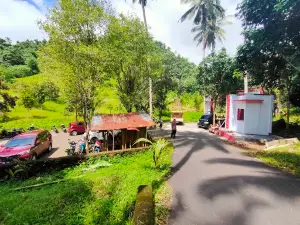 Tunan Waterfall