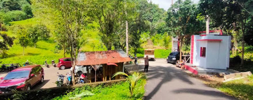 Tunan Waterfall