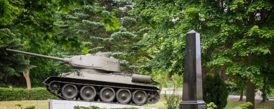 Panzerdenkmal (Lalendorf)