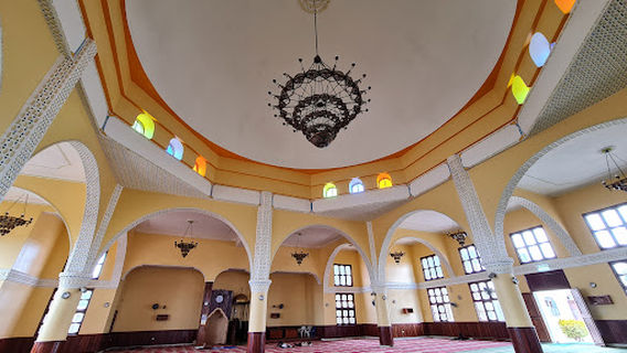 Gadaffi Mosque