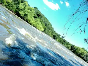 Cais Do Porto Porto Amazonas