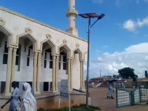 Bida Central Mosque