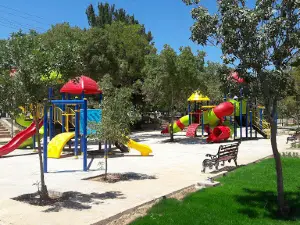 Daneshjoo park