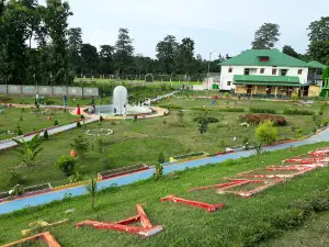 SING RONGHANG MEMORIAL Tumpreng park