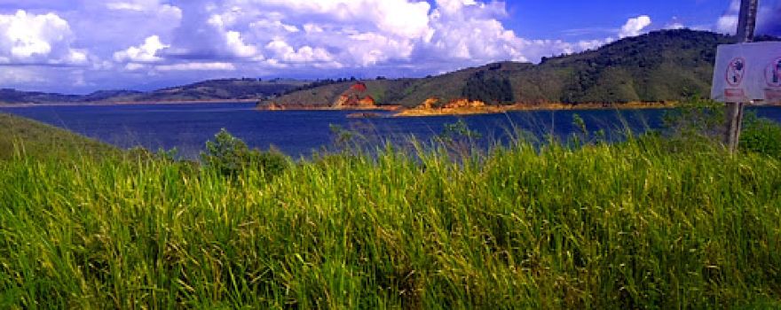Embalse Calima