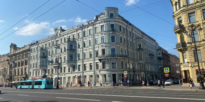 Nevsky pr.