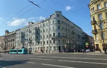 Невский пр.