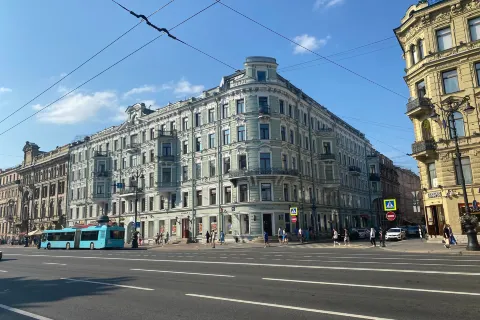 Prospettiva Nevsky