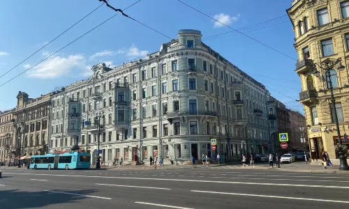 Nevsky pr.