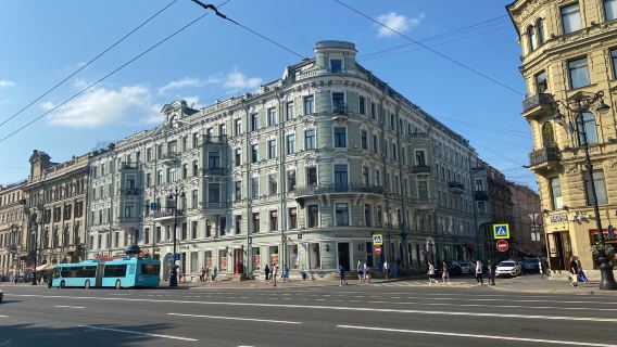 Nevsky pr.