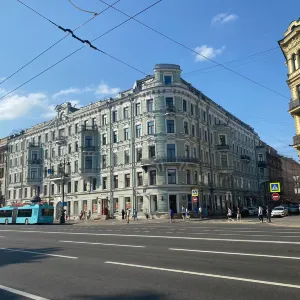 Невский пр.
