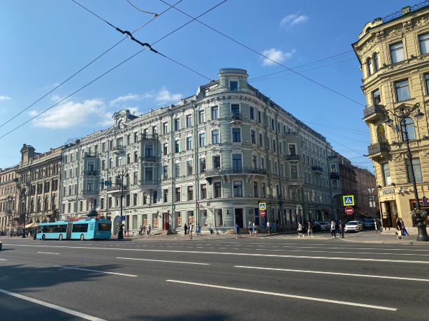 Prospettiva Nevsky