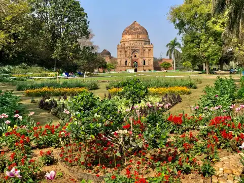 Hotels near Lodhi Garden