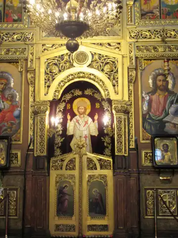 Hotels near Saint Nedelya Orthodox Cathedral