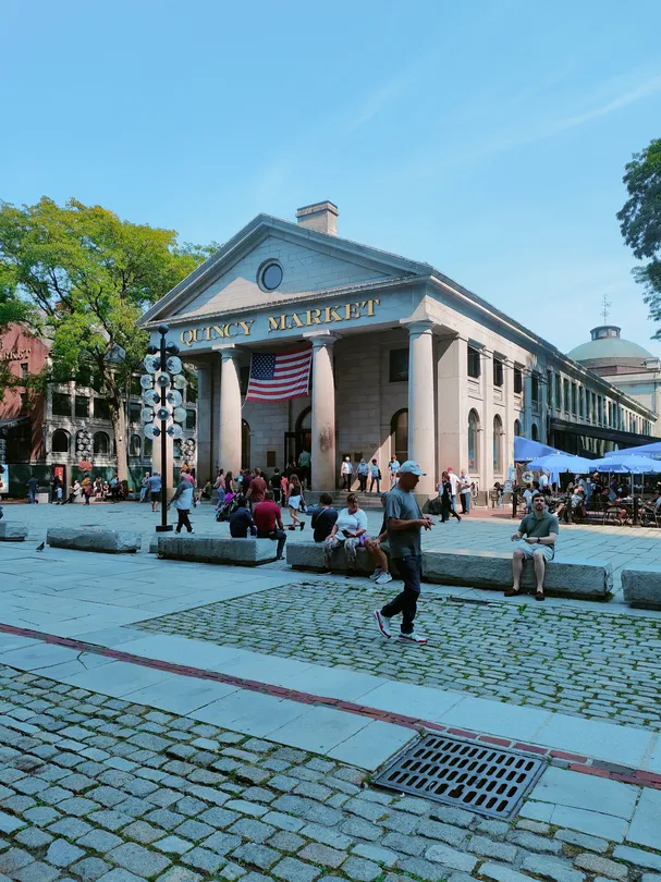 3_Quincy Market
