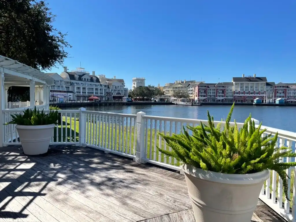 Hotels near Disney's Boardwalk Resort